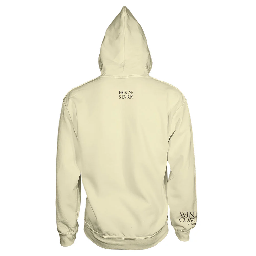 Sudadera House Stark - Image 2