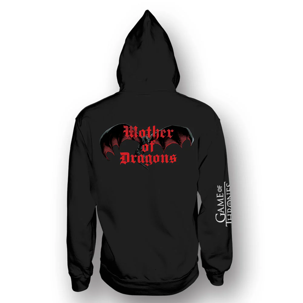 Sudadera House Targaryen Dragons - Image 2