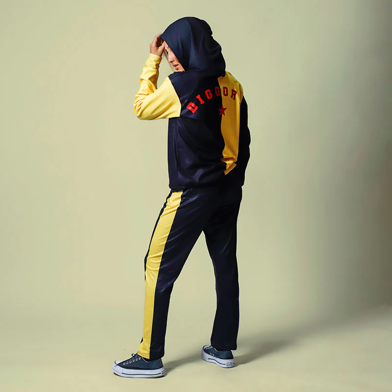 Sudadera Hufflepuff Cáliz de Fuego - Image 3