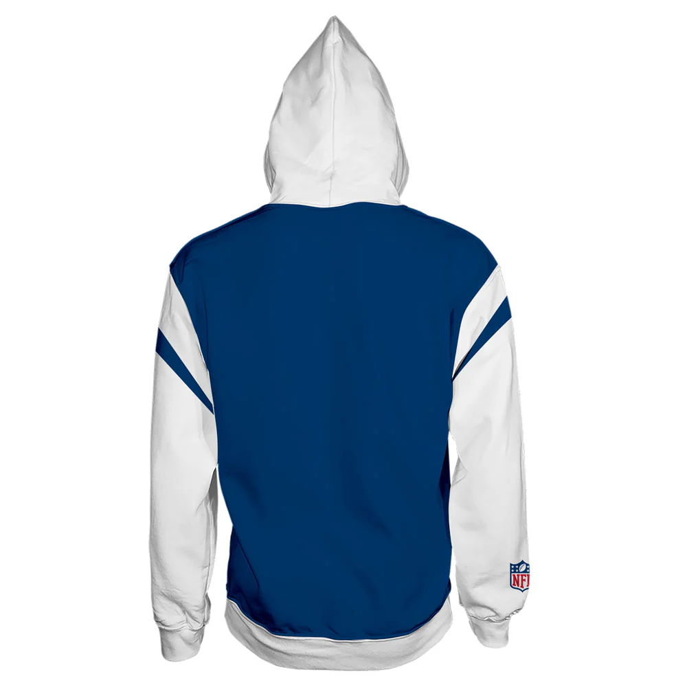 Sudadera Oficial Indianapolis Colts AFC - Image 2