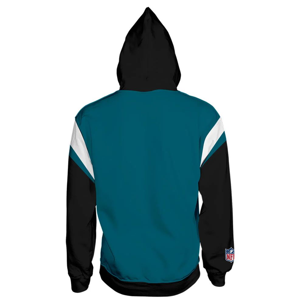 Sudadera Oficial Jacksonville Jaguars AFC - Image 2