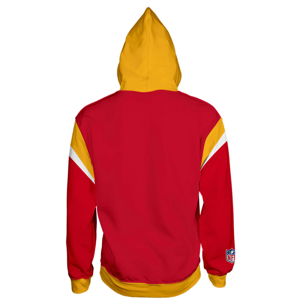 Sudadera Oficial Kansas City Chiefs AFC - Image 2