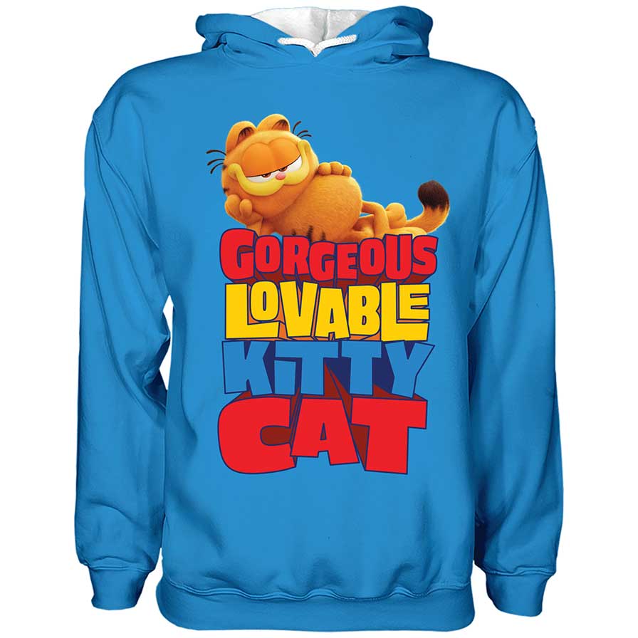 Sudadera Kitty Cat
