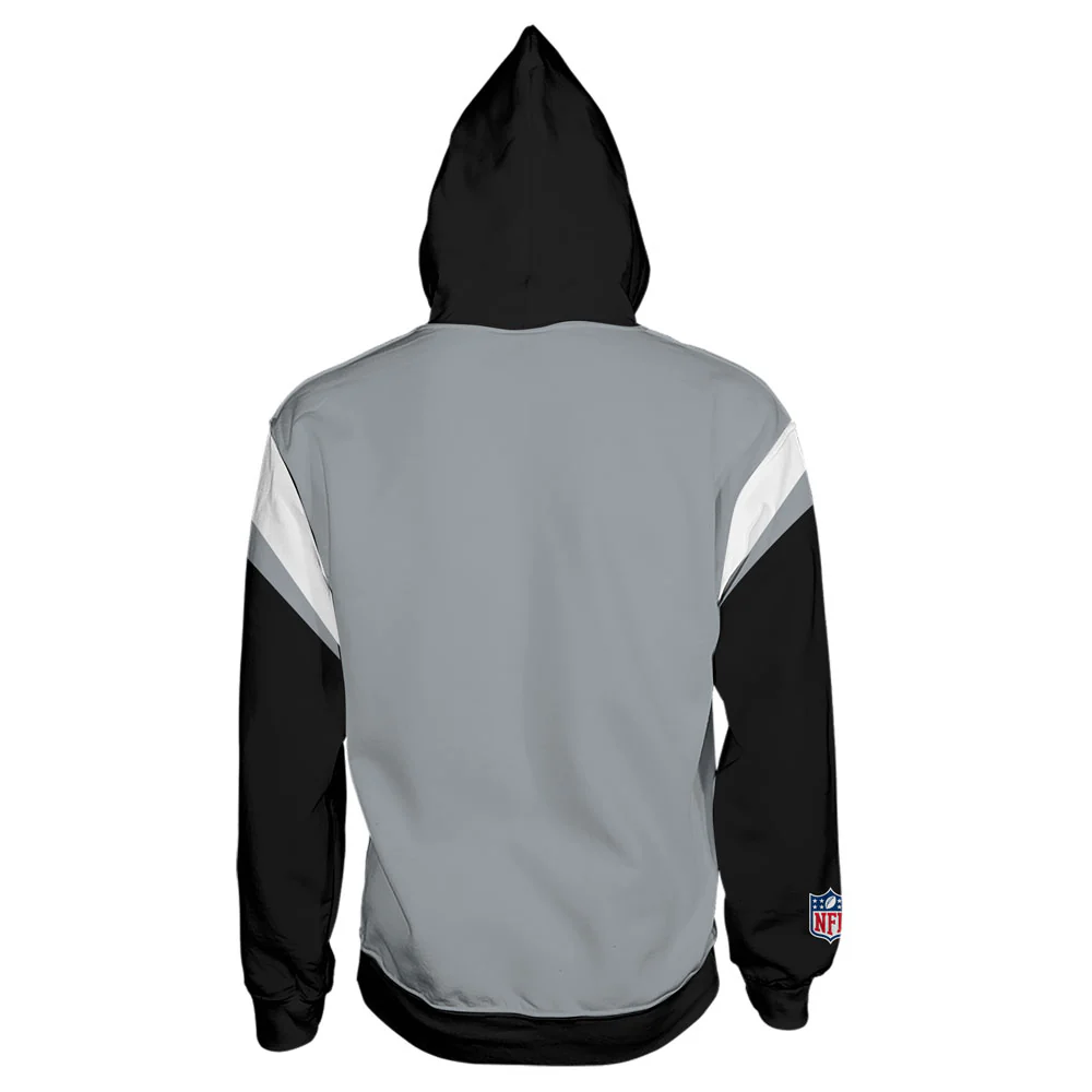 Sudadera Oficial Las Vegas Raiders AFC - Image 2
