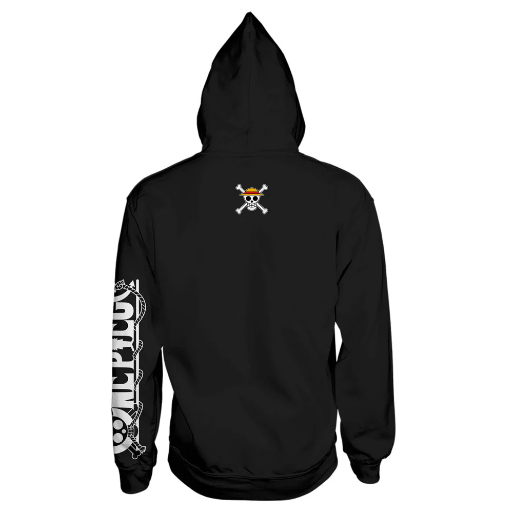 Sudadera Luffy Gear Five - Image 2