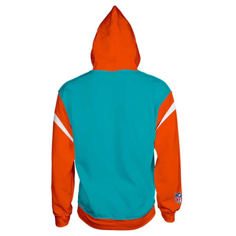 Sudadera Oficial Miami Dolphins AFC - Image 2