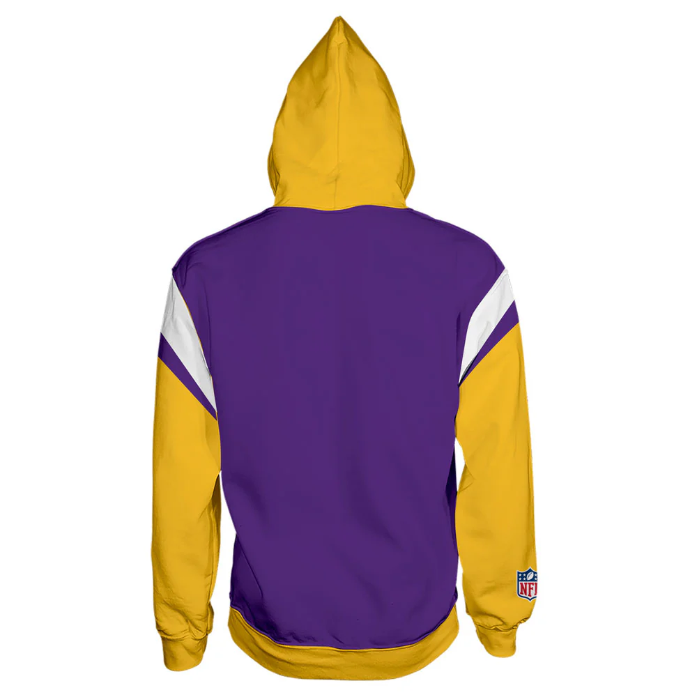 Sudadera Oficial Minnesota Vikings - Image 2