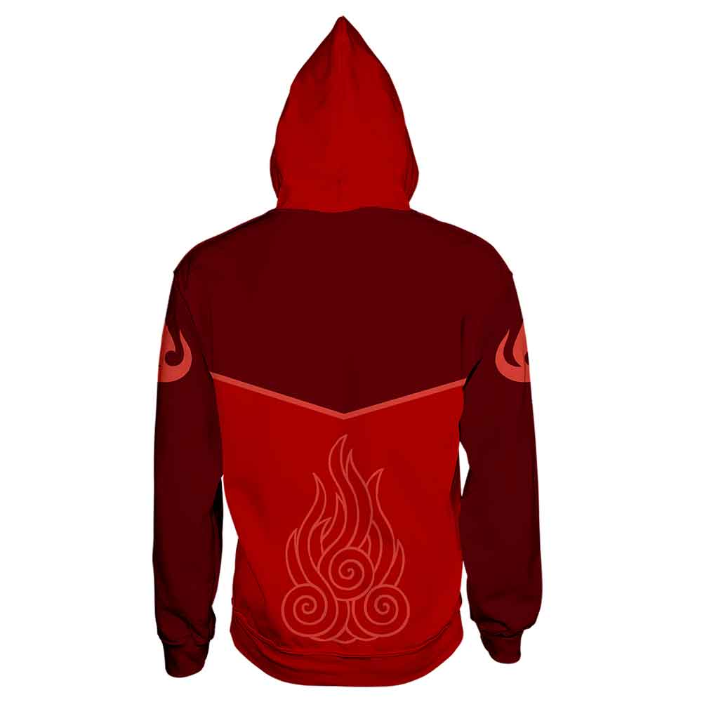 Sudadera Nación Del Fuego - Image 2