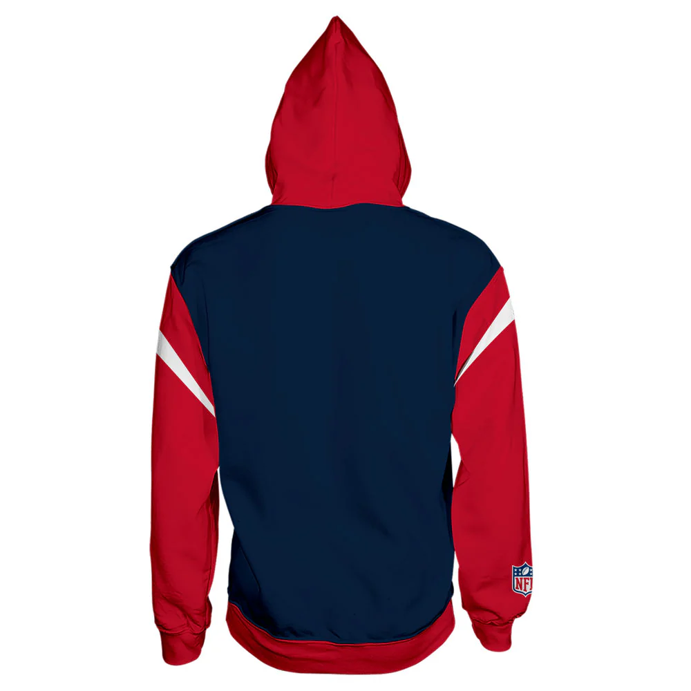 Sudadera Oficial New England Patriots AFC - Image 2