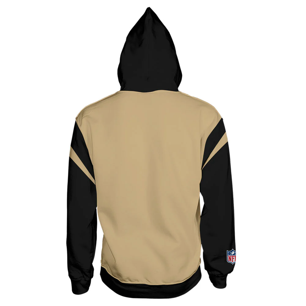 Sudadera Oficial New Orleans Saints - Image 2