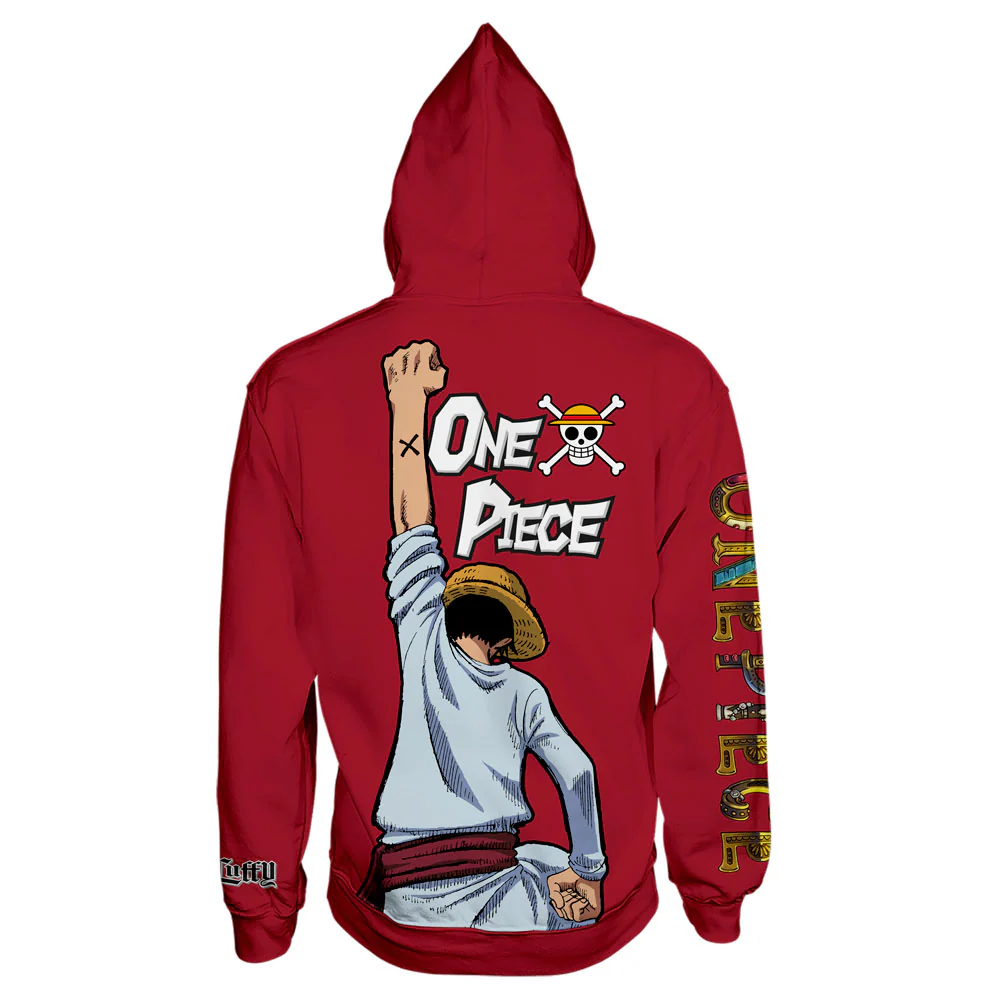 Sudadera One Piece Arabasta - Image 2