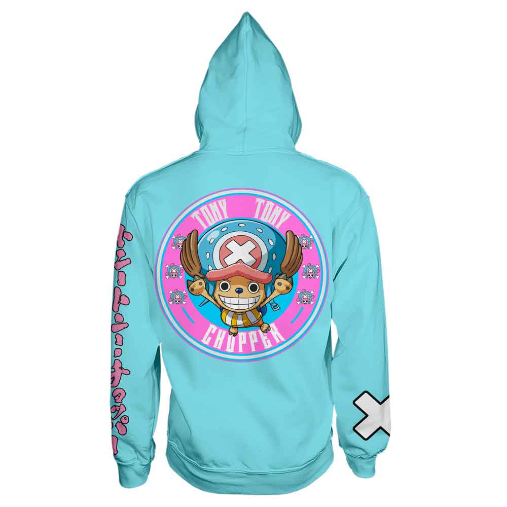 Sudadera One Piece Doctor Tony Tony Chopper - Image 10