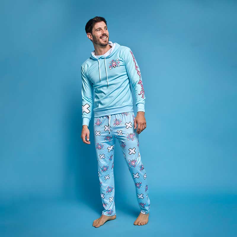 Sudadera One Piece Doctor Tony Tony Chopper - Image 6