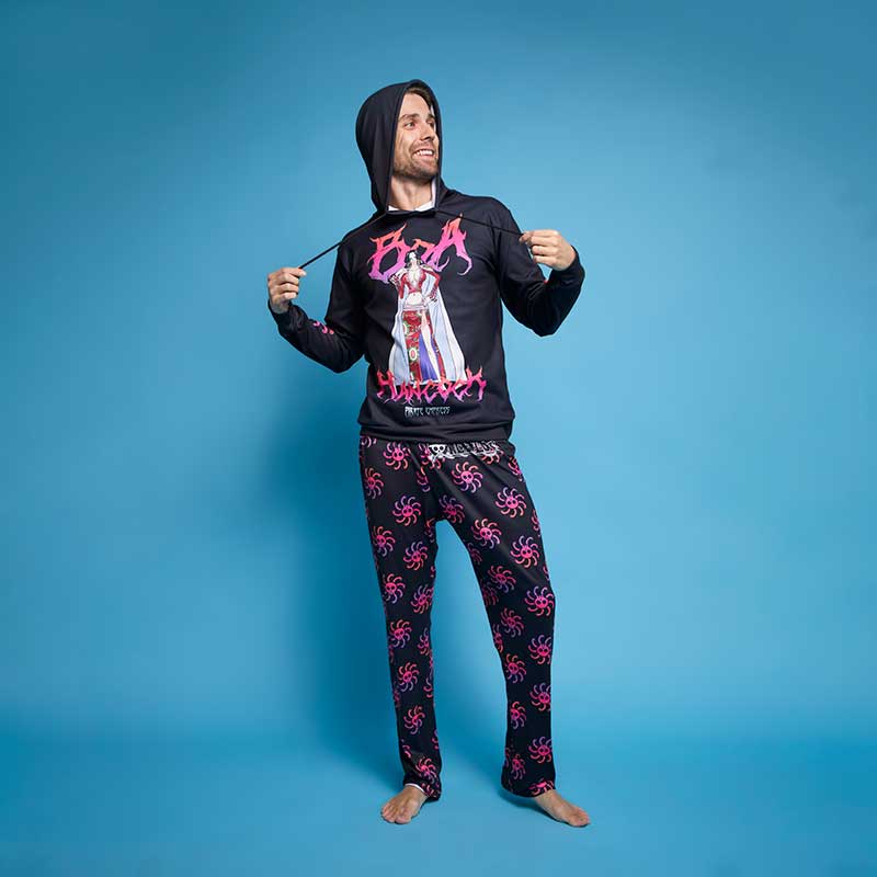Sudadera One Piece Emperatriz Pirata Boa Hancock - Image 9