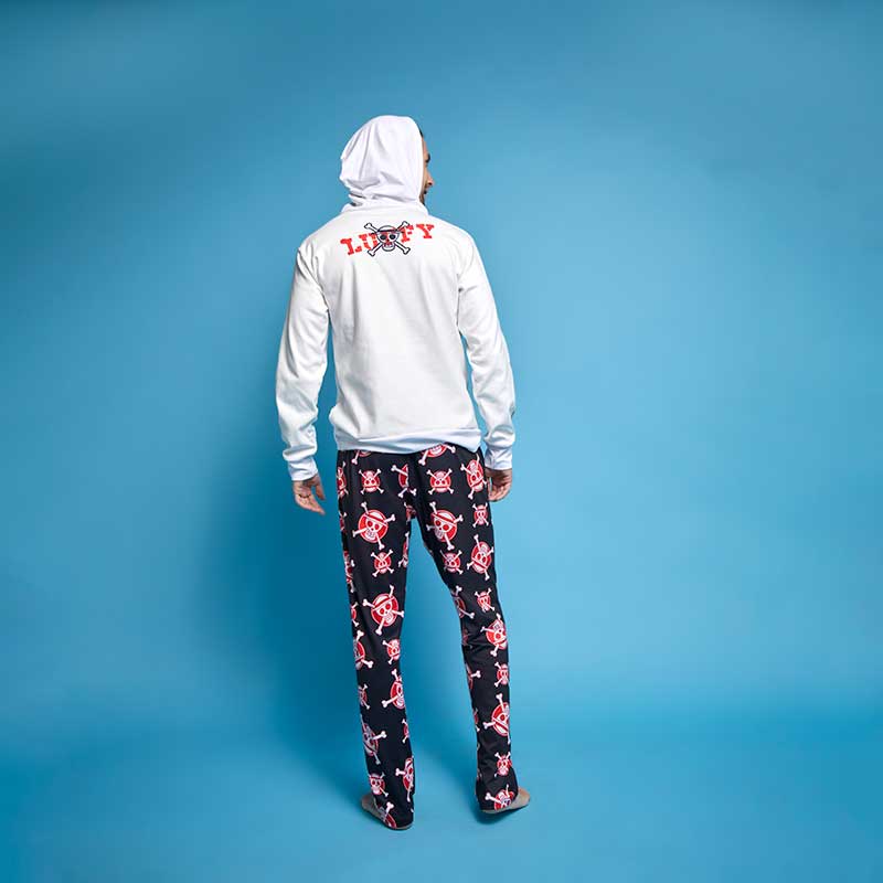 Sudadera One Piece Luffy Red Hawk - Image 5