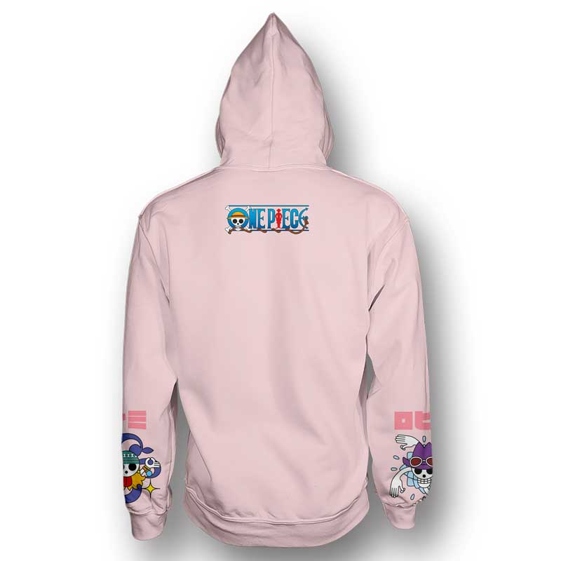 Sudadera One Piece Mugiwaras Nami y Robin - Image 5