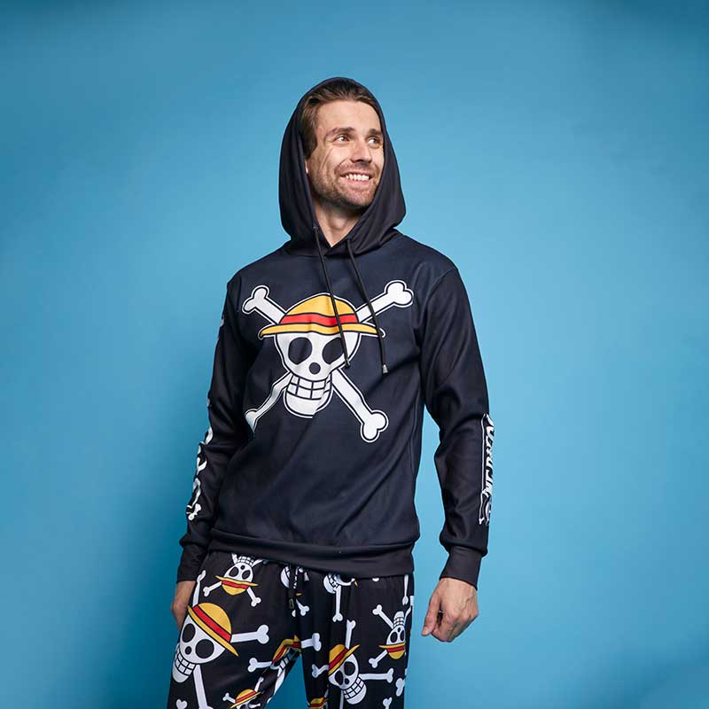 Sudadera One Piece Nakama Oficial - Image 3