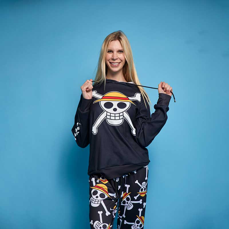 Sudadera One Piece Nakama Oficial - Image 4
