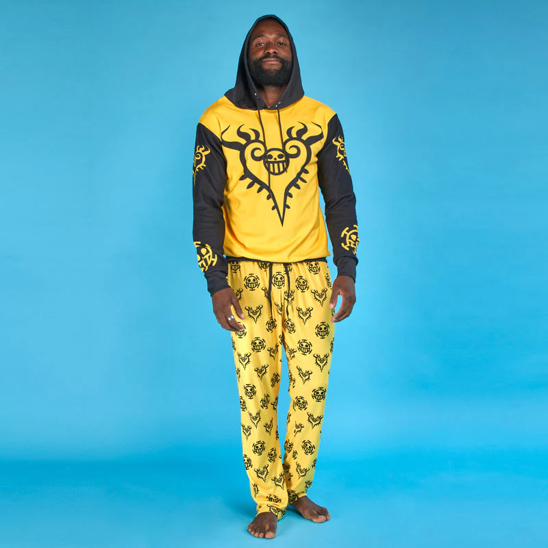 Sudadera One Piece Piratas Corazón Trafalgar Law - Image 4