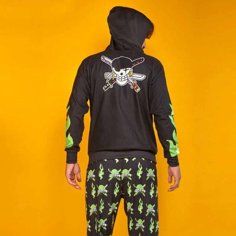Sudadera One Piece Roronoa Zoro - Image 4