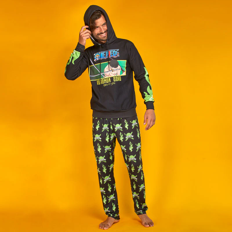 Sudadera One Piece Roronoa Zoro - Image 5