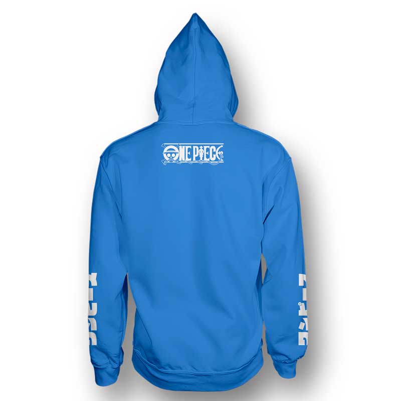 Sudadera One Piece Tripulación Mugiwaras - Image 3