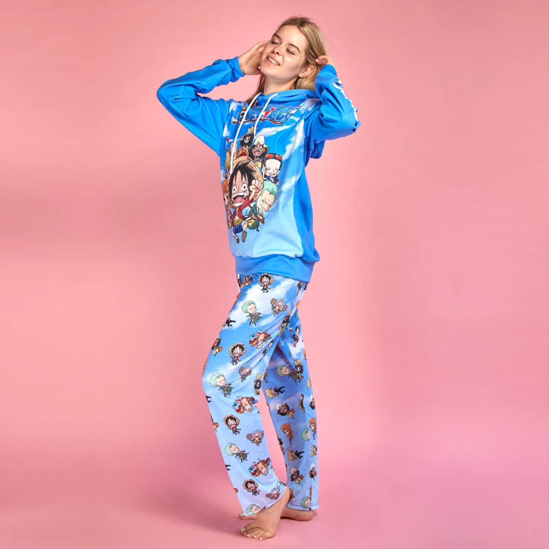 Sudadera One Piece Tripulación Mugiwaras - Image 5