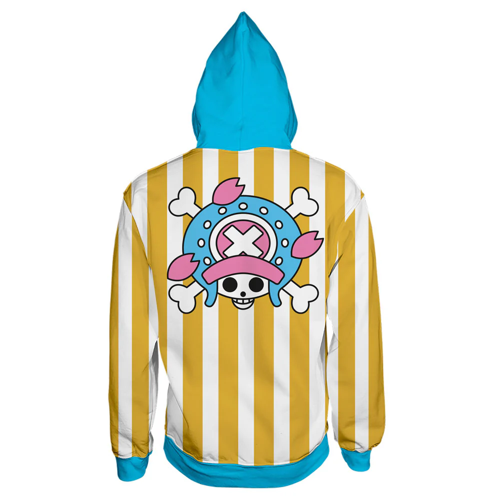 Sudadera Outfit Chopper - Image 2