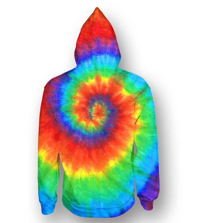 Sudadera Patricio Tie Dye Oficial - Image 3