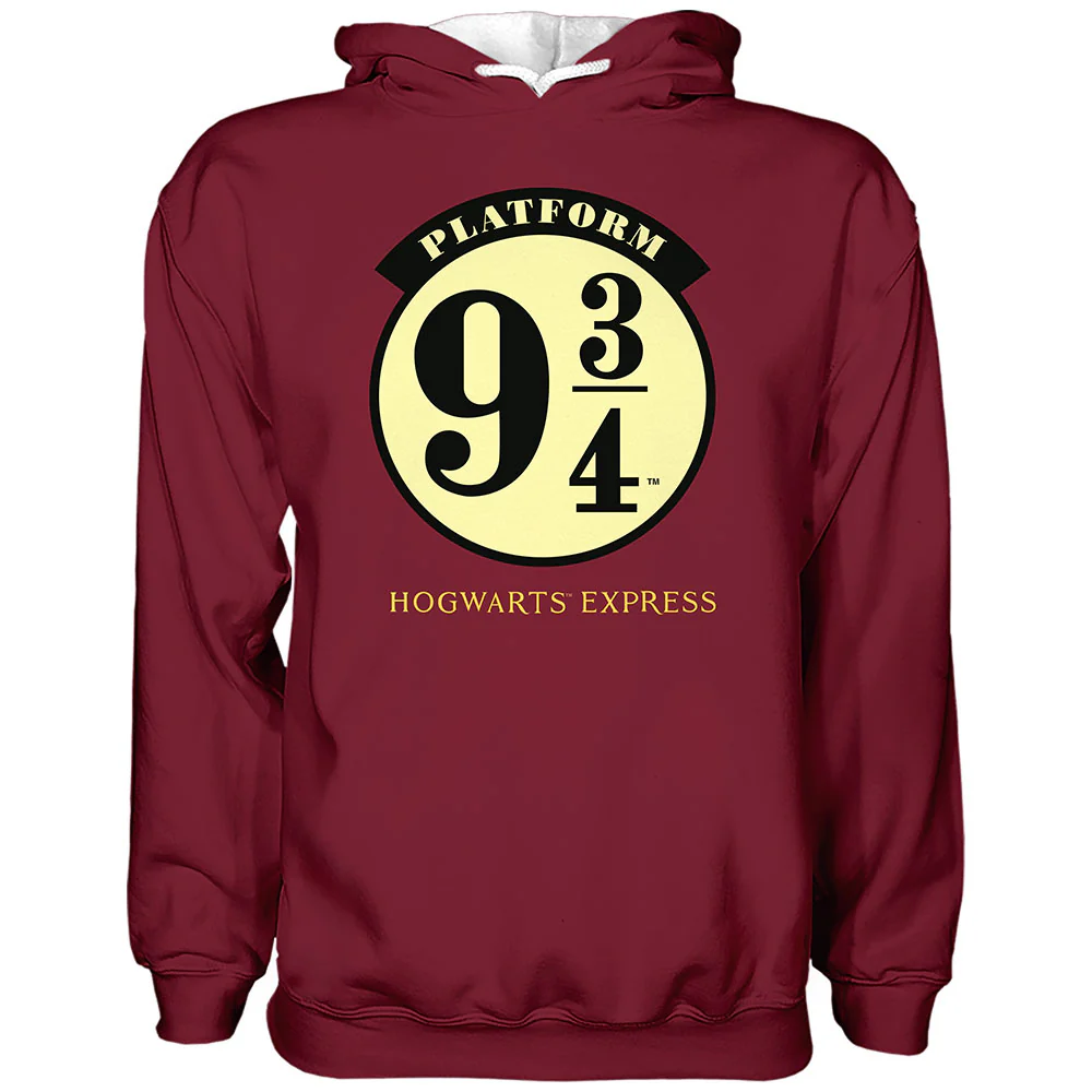 Sudadera Plataforma Nueve Tres Cuartos