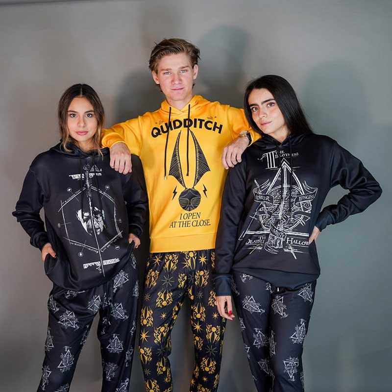 Sudadera Quidditch - Image 10