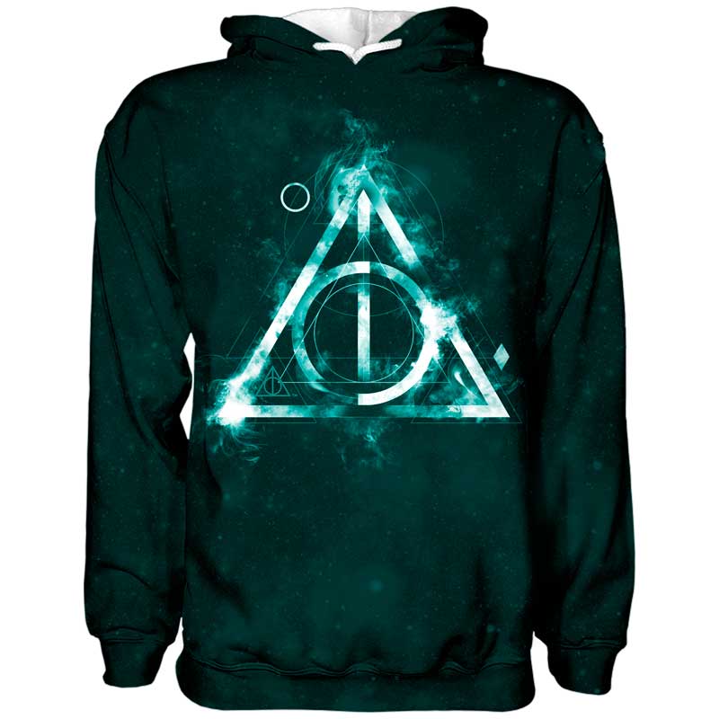 Sudadera Reliquias de la muerte