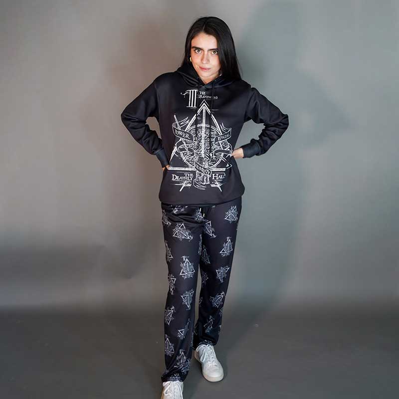 Sudadera Reliquias De Muerte Oficial - Image 2