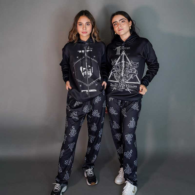 Sudadera Reliquias De Muerte Oficial - Image 4