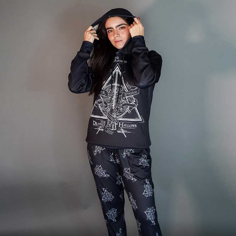 Sudadera Reliquias De Muerte Oficial - Image 6