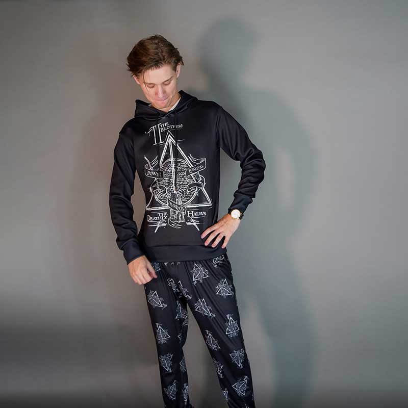 Sudadera Reliquias De Muerte Oficial - Image 8