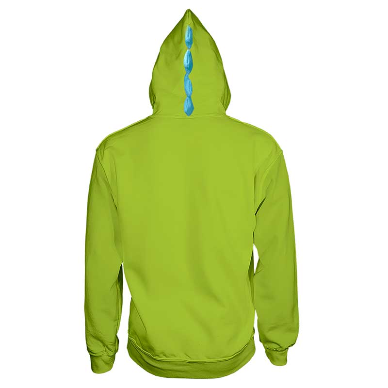 Sudadera Reptar Con Detalle en Gorro - Image 9