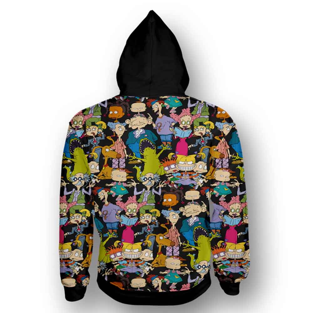 Sudadera Rugrats Familia - Image 2
