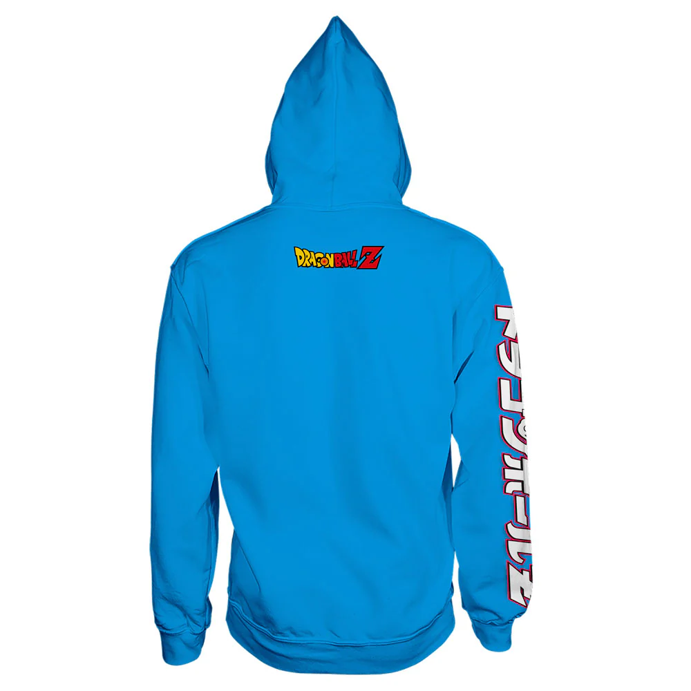 Sudadera Saiyan Vegeta - Image 2