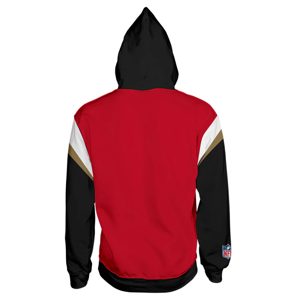 Sudadera Oficial San Francisco 49ers - Image 2