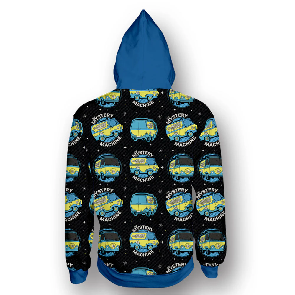Sudadera Shaggy - Image 2