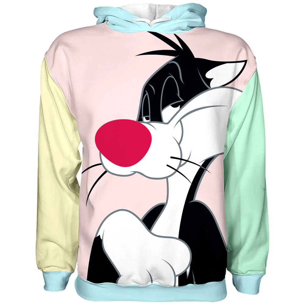 Sudadera Silvestre