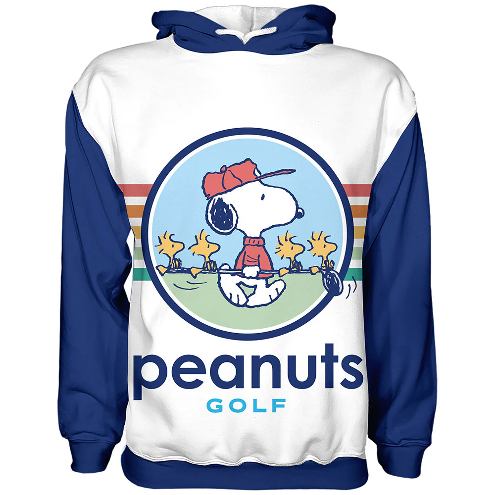 Sudadera Snoopy Golf Team