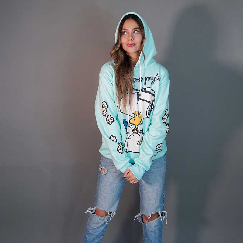 Sudadera Snoopy Movies Night - Image 5