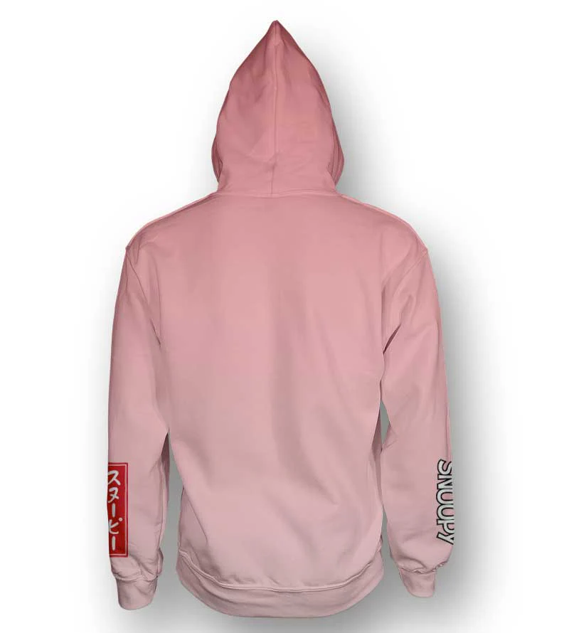 Sudadera Snoopy Oriental - Image 3