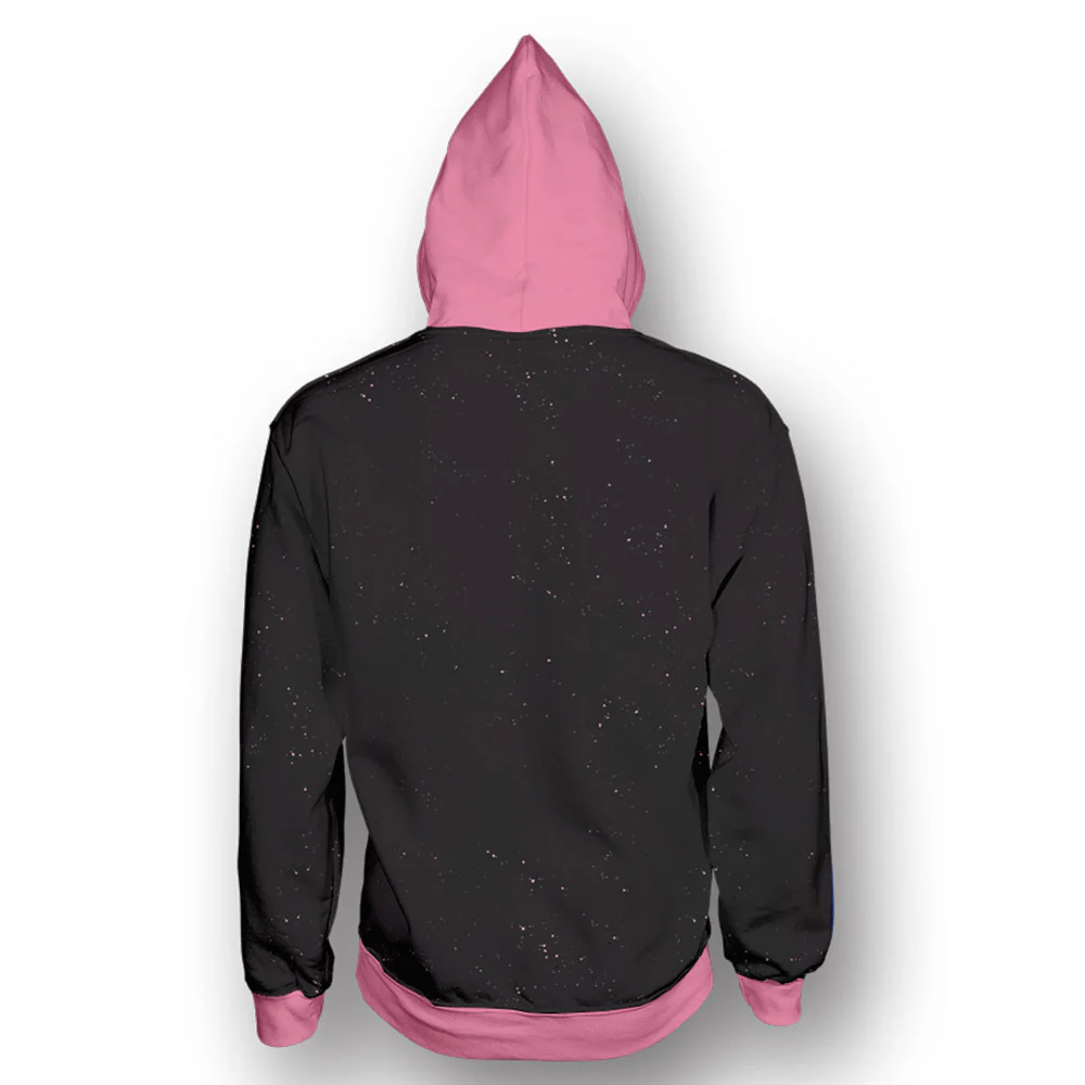 Sudadera Snoopy Pink Bleah - Image 2
