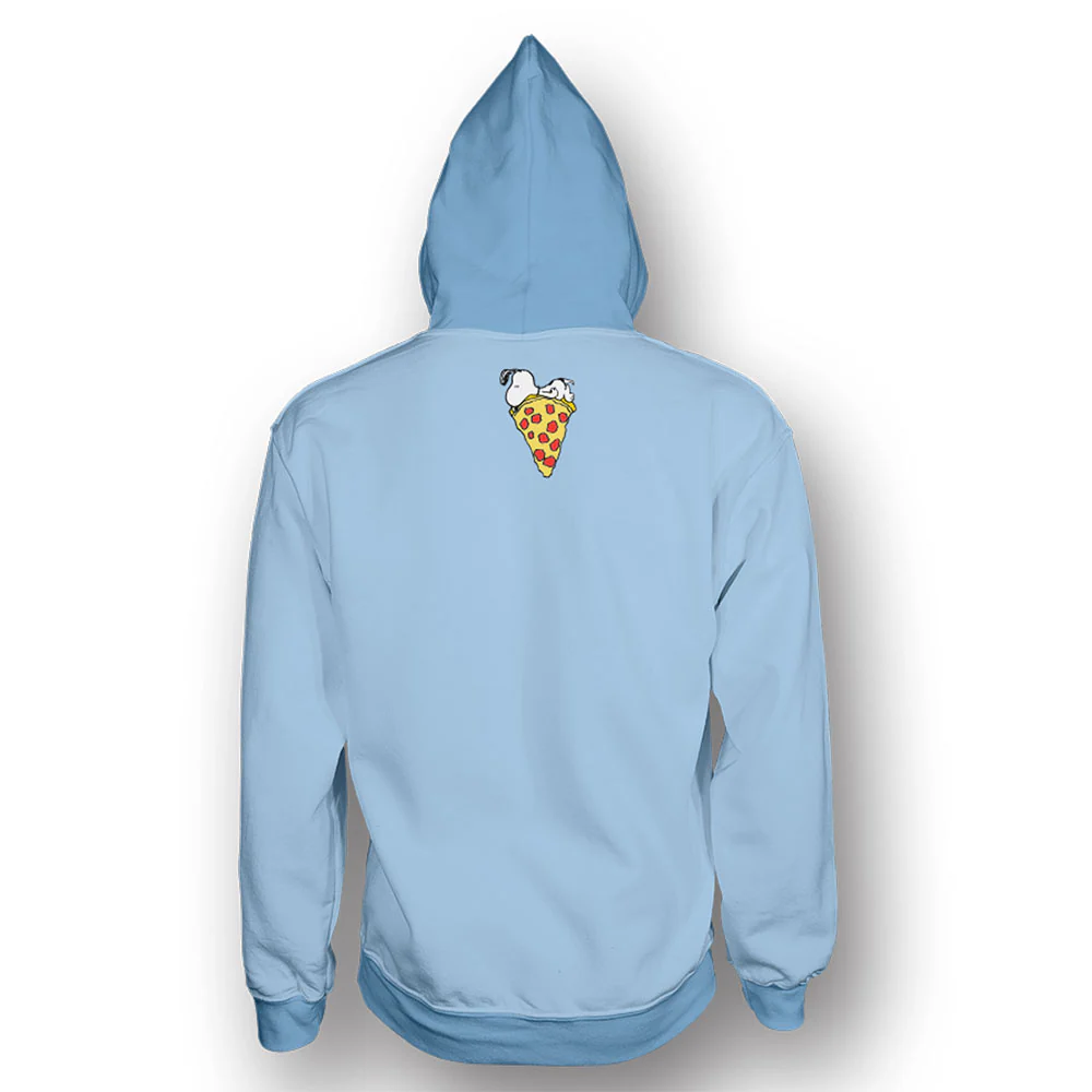Sudadera Snoopy Pizza Bite - Image 2