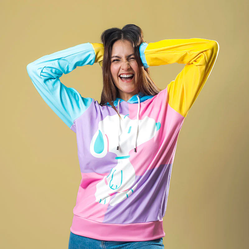 Sudadera Snoopy Retro - Image 2