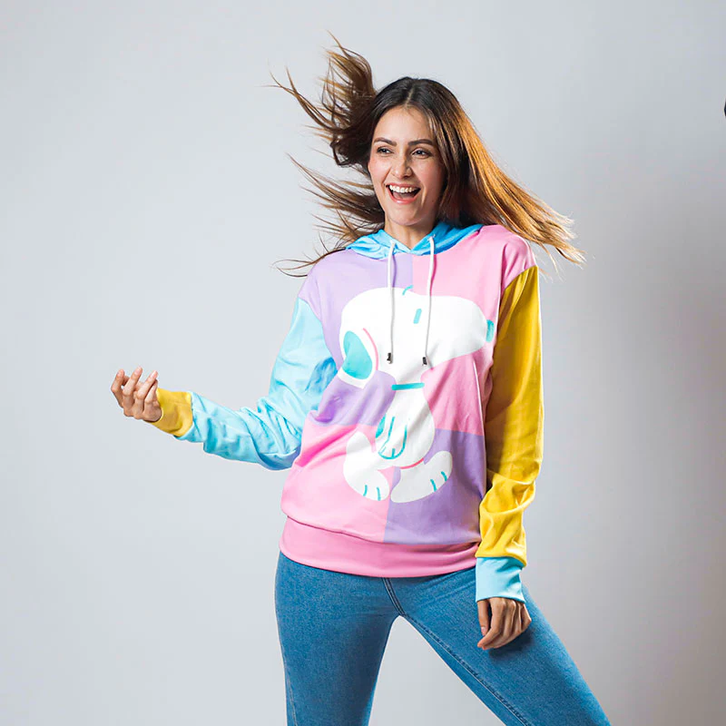 Sudadera Snoopy Retro - Image 4