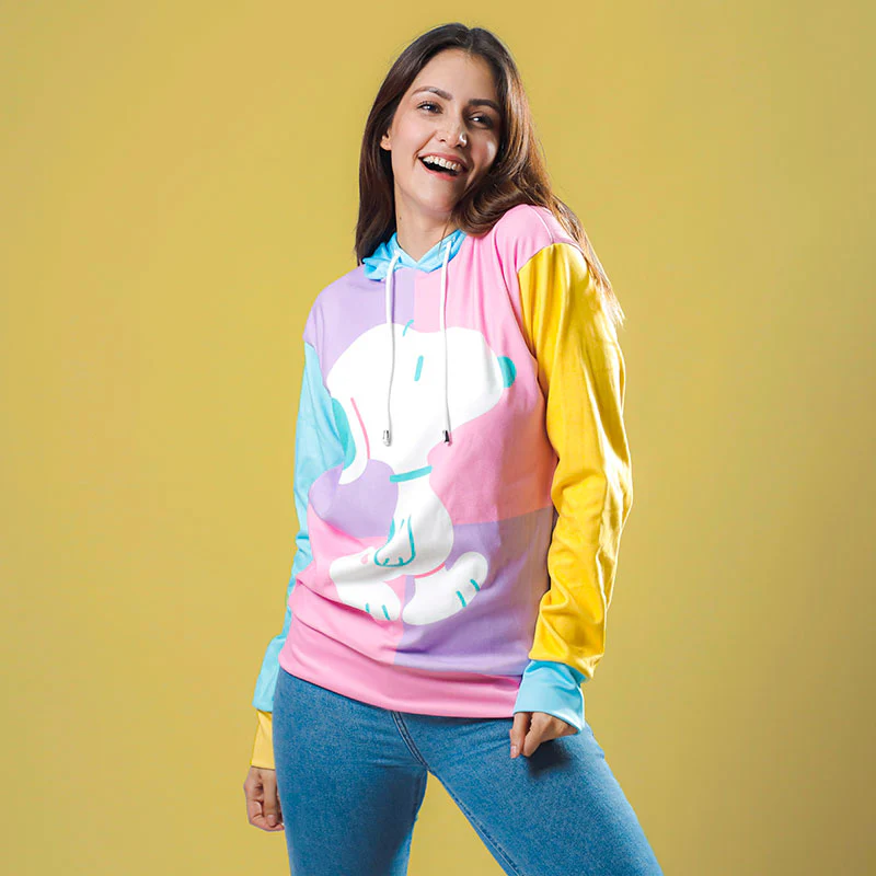 Sudadera Snoopy Retro - Image 5